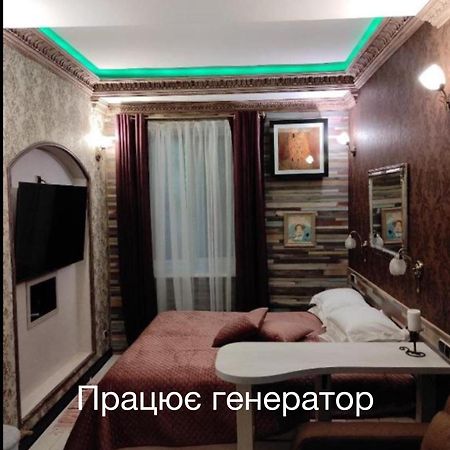 Bogdanov Yar Hotel Kiev Buitenkant foto