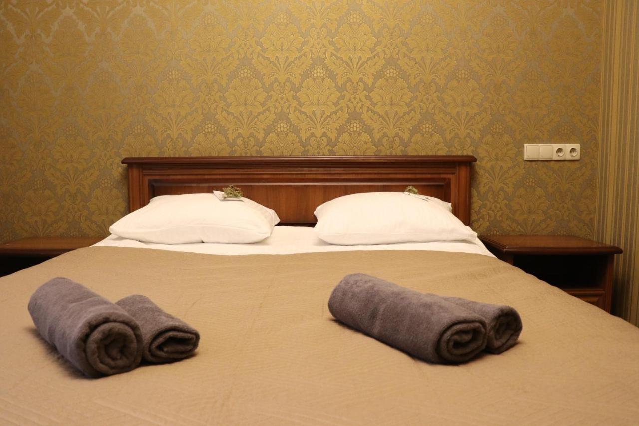 Bogdanov Yar Hotel Kiev Buitenkant foto